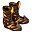 Fire Dragon Shoes