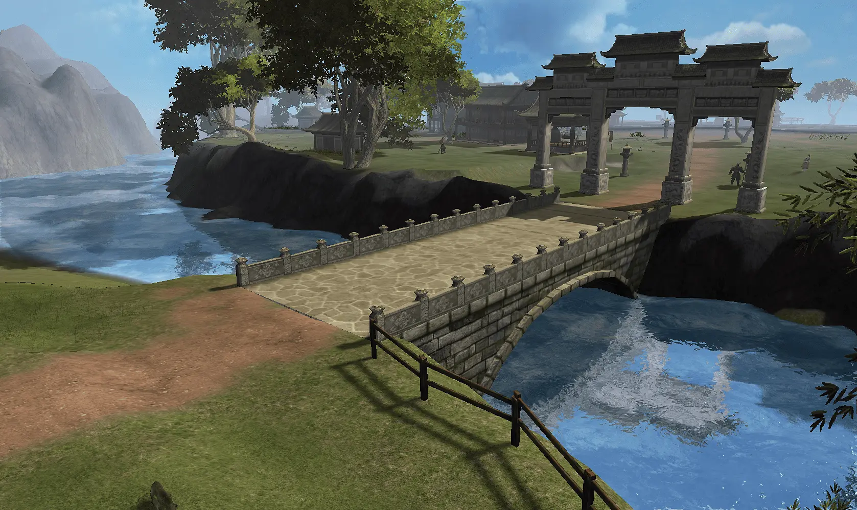 Improved Graphics